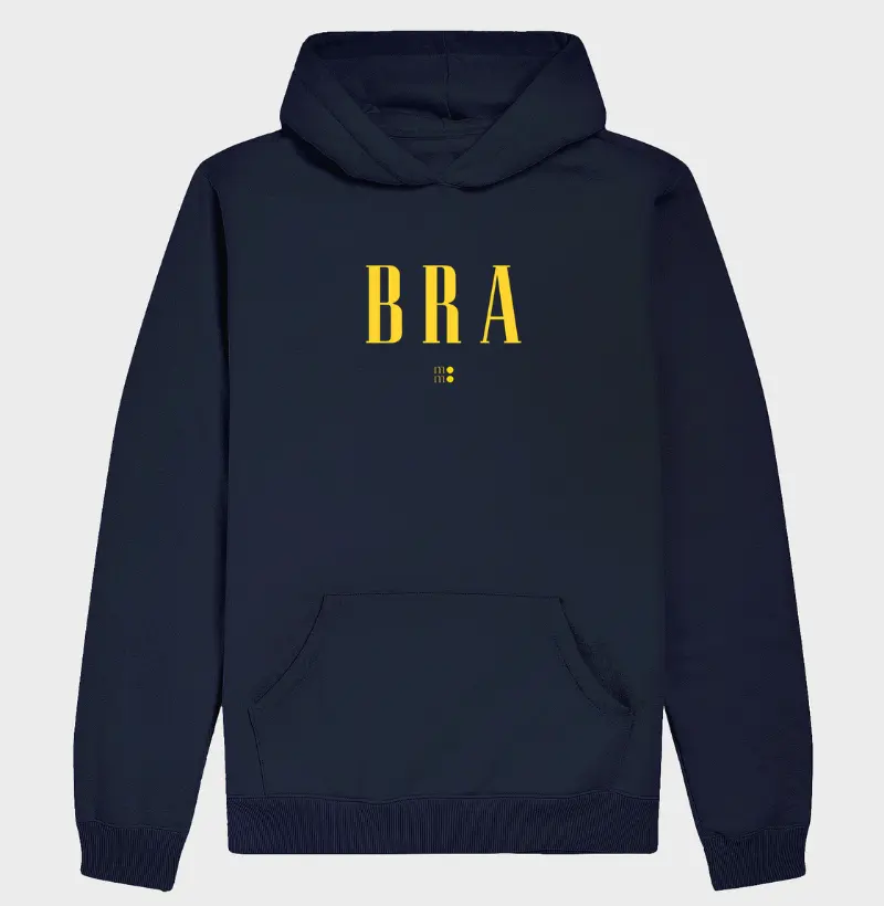Bra - Hoodie Moletom