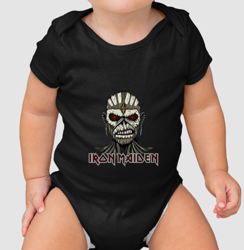 Iron Maiden - Old Eddie
