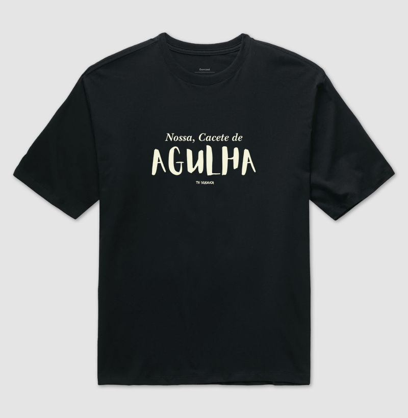 Cacete de Agulha