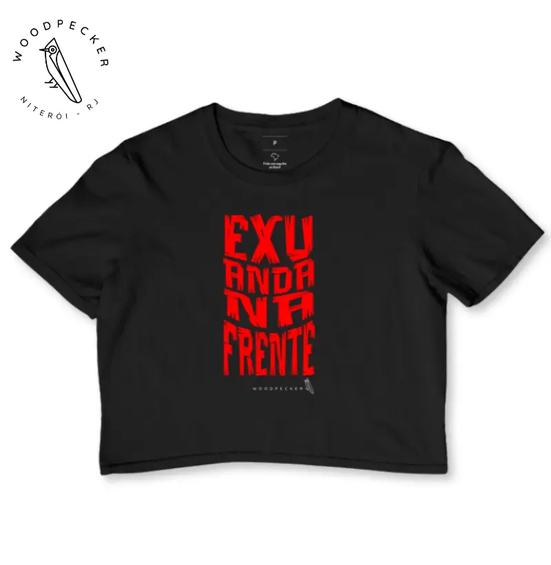 EXU ANDA NA FRENTE