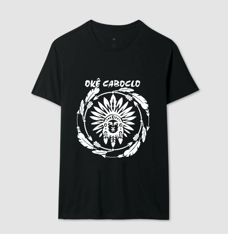 collab Manguedemim Oke Caboclo
