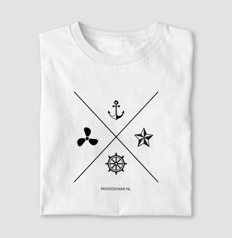 Camiseta Símbolos