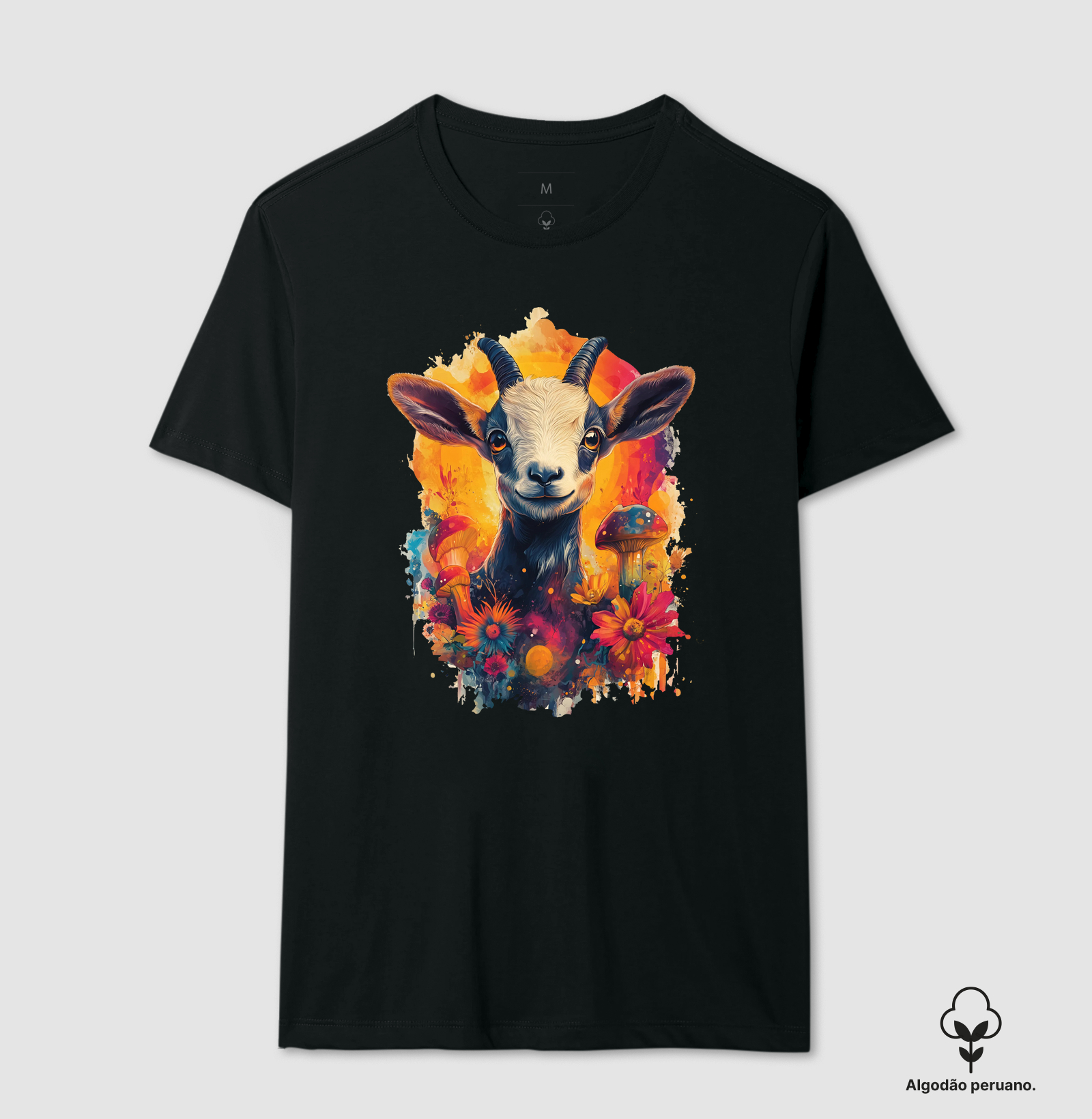 Ah, as adoráveis mini cabras!