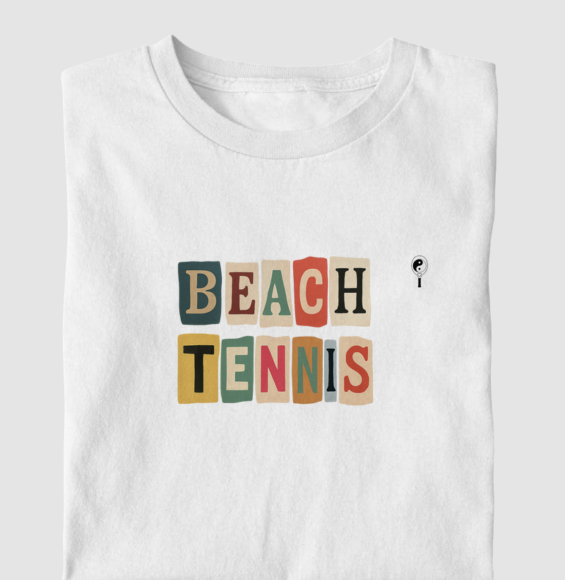 Beach Tennis Recorte Revista