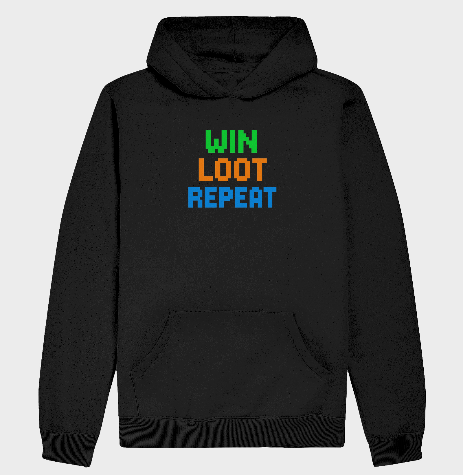 WIN LOOT REPEAT