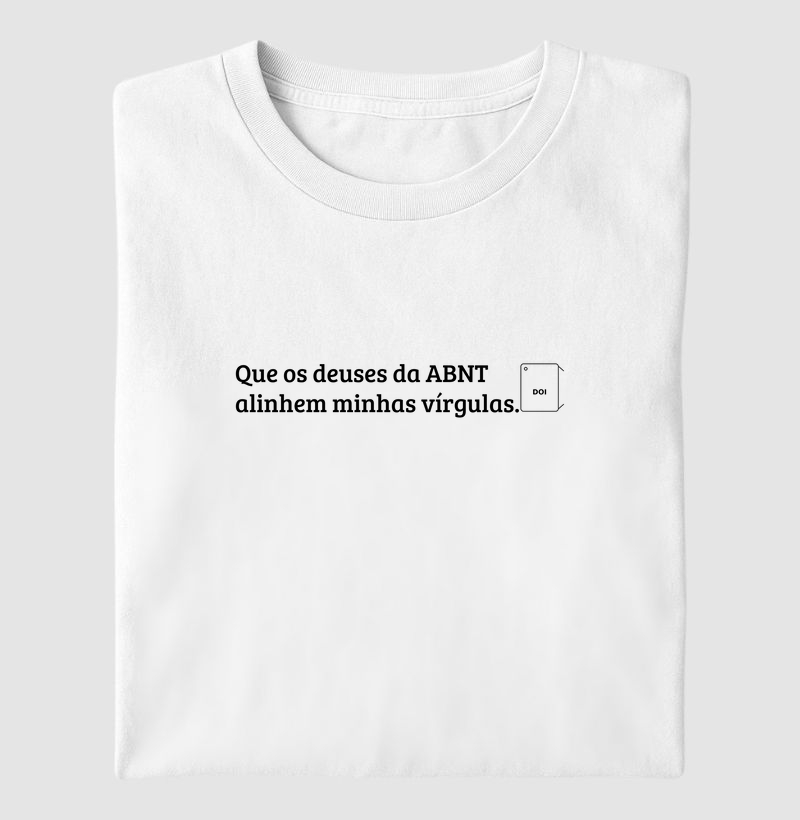 Prece ABNTística