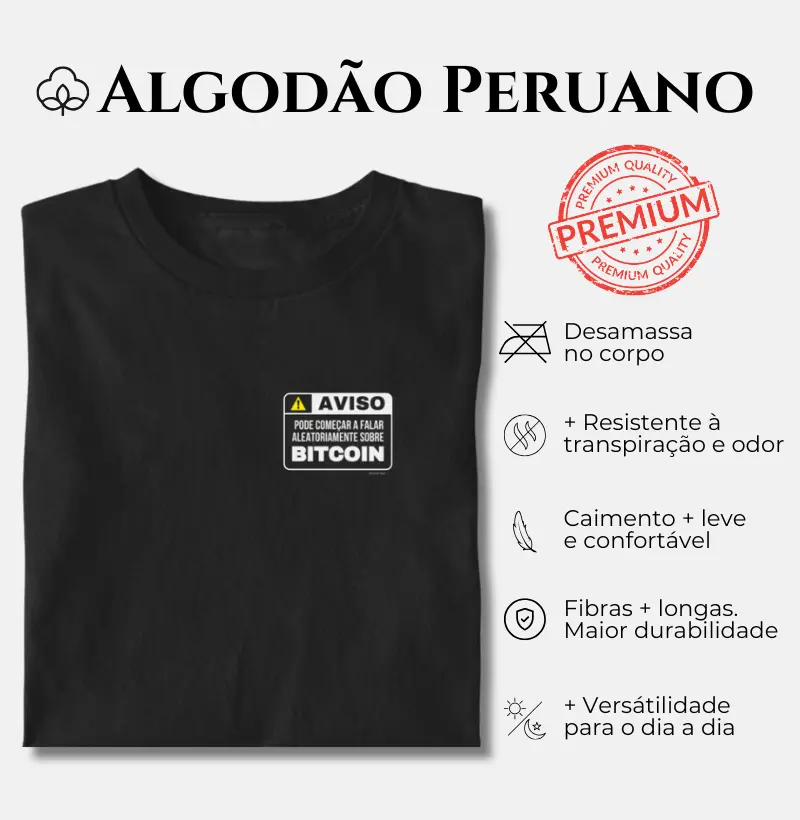 Aviso bitcoin