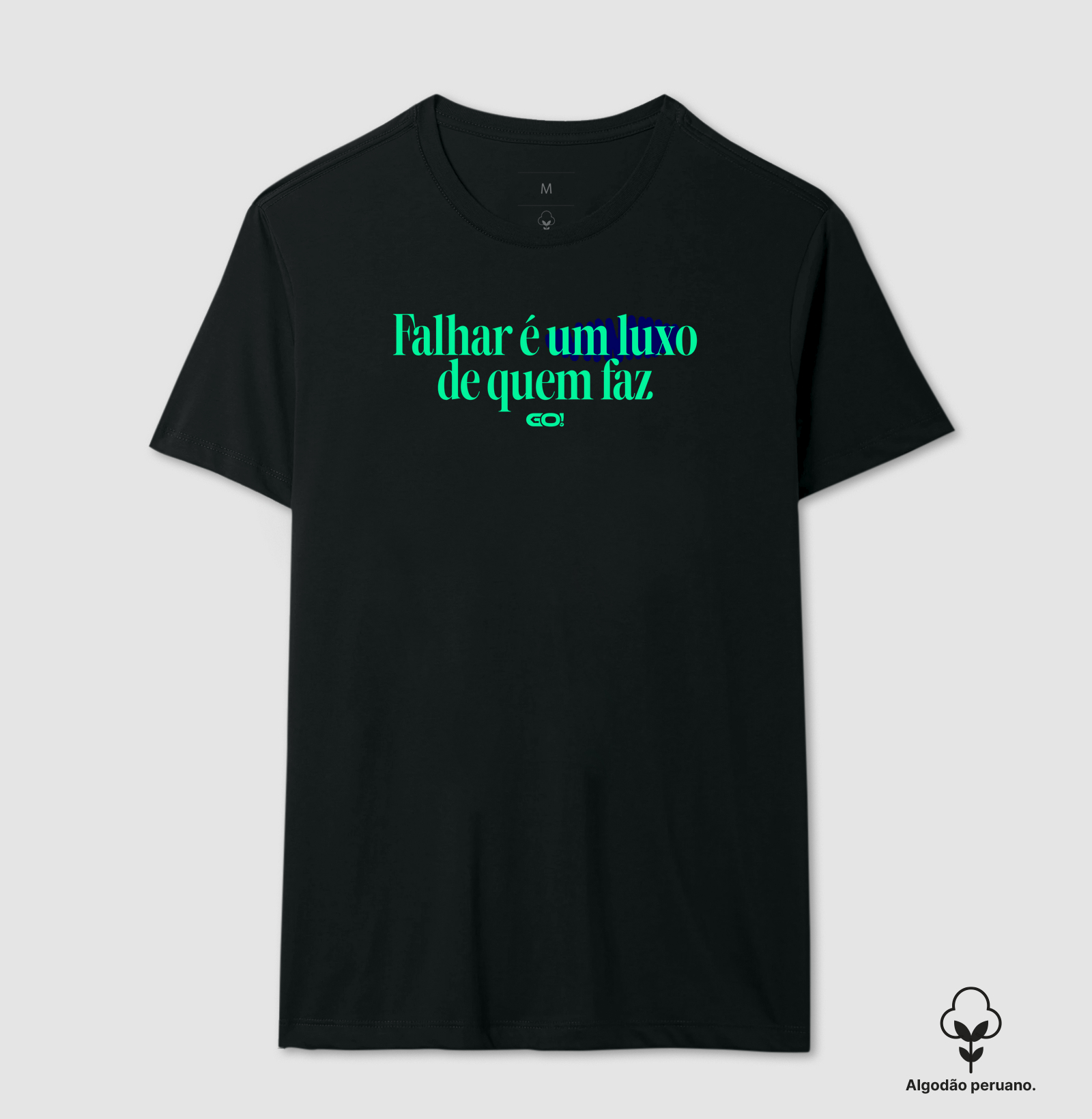 Tem que fazer!