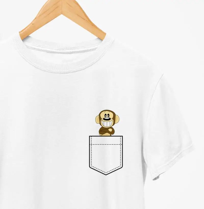 Camiseta / bolso Caco