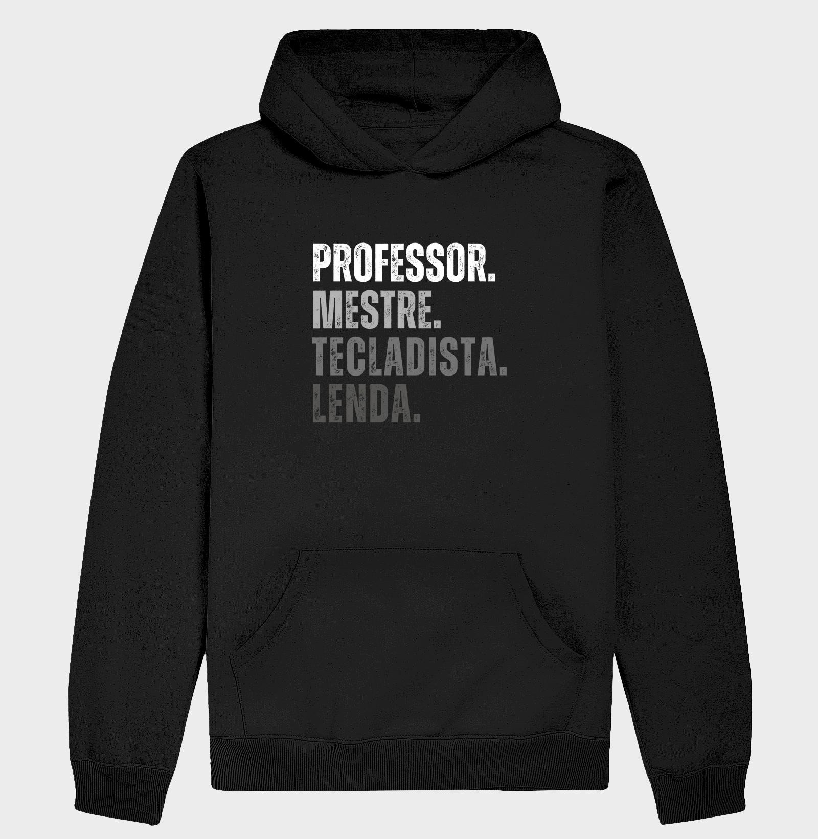 PROFESSOR. MESTRE. TECLADISTA. LENDA.