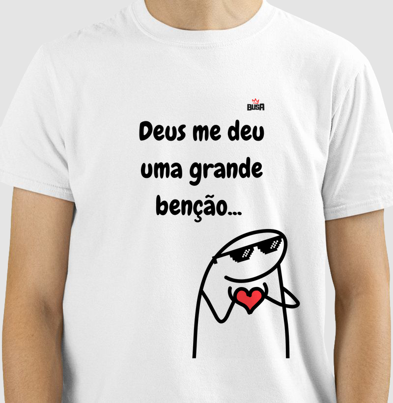 A BENÇÃO DO AMOR DELE