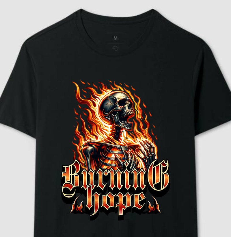 Burning Hope