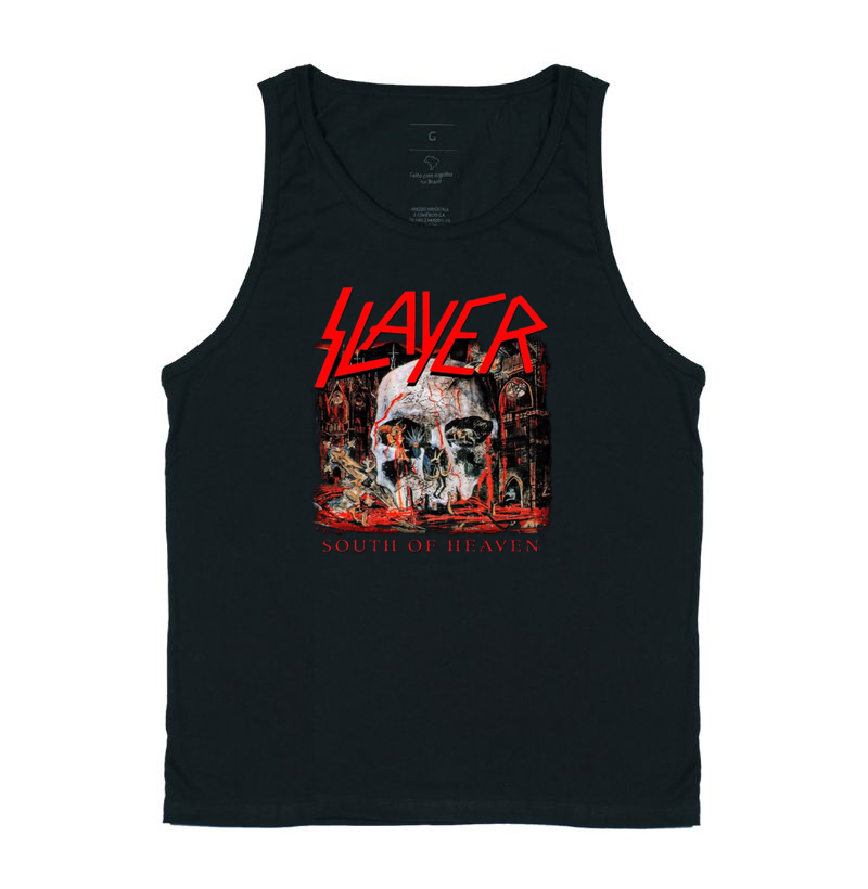 Slayer - South Of Heaven