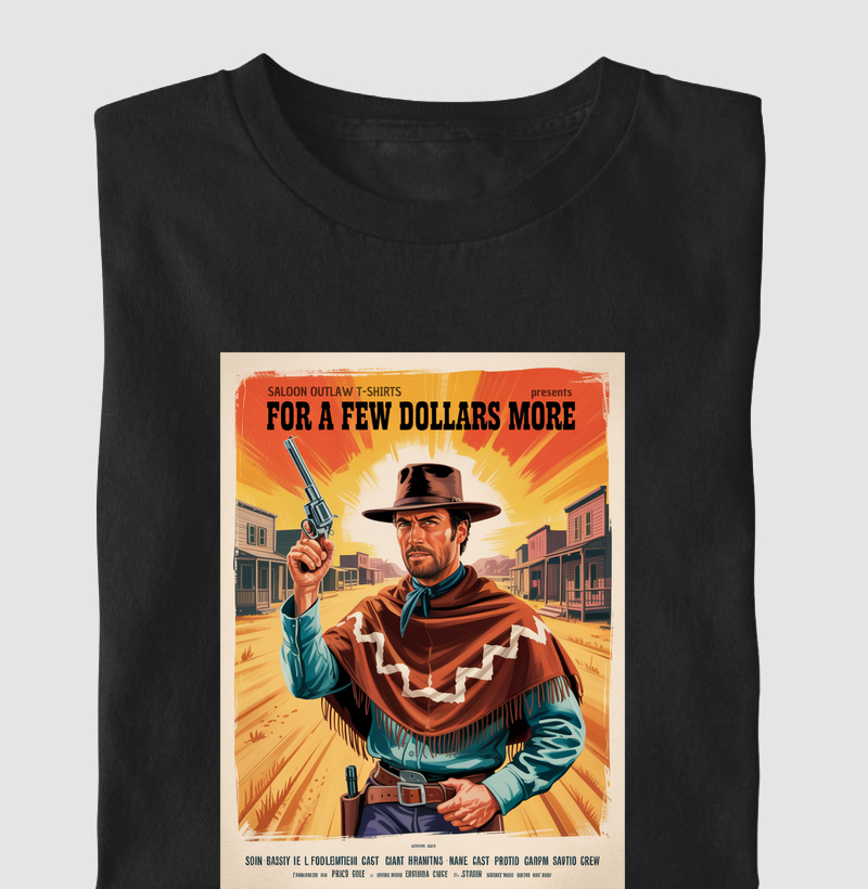Saloon - For a Few Dollars 