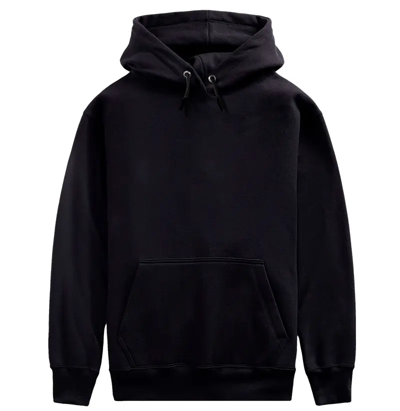 hoodie liso