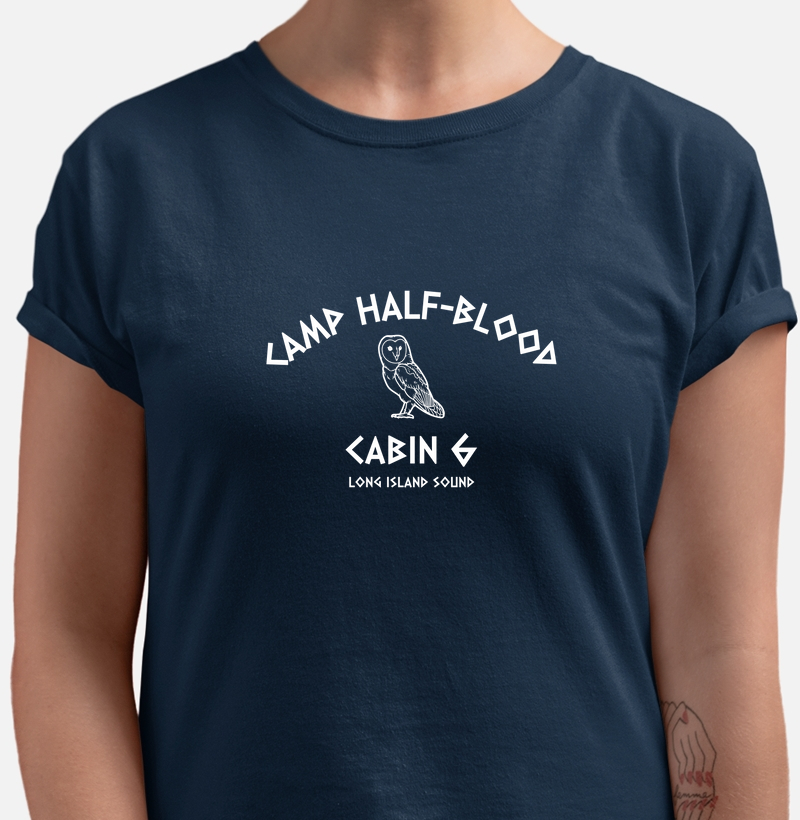 Camiseta chalé 6
