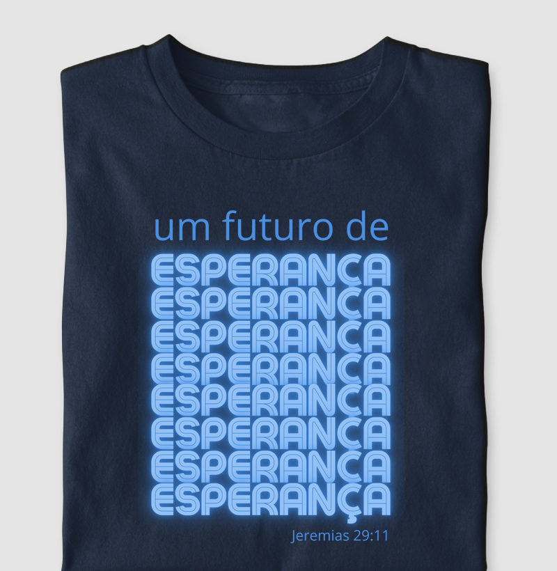 Um futuro  de esperança
