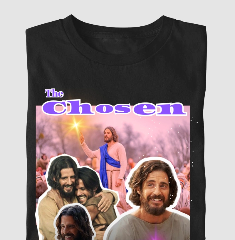T-Shirt "TheCHosEn"