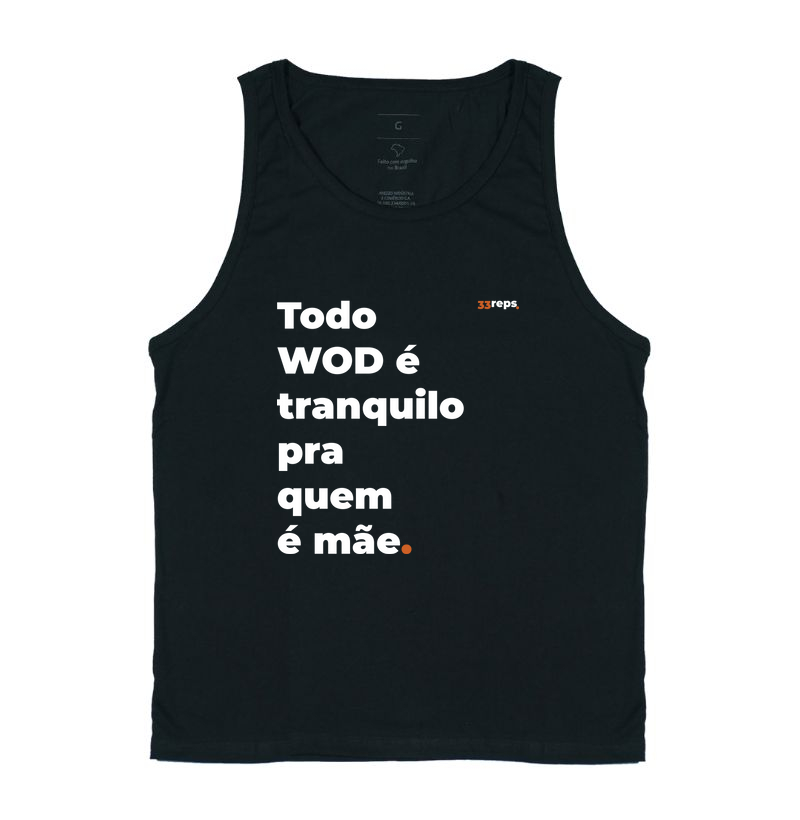 WOD de mãe