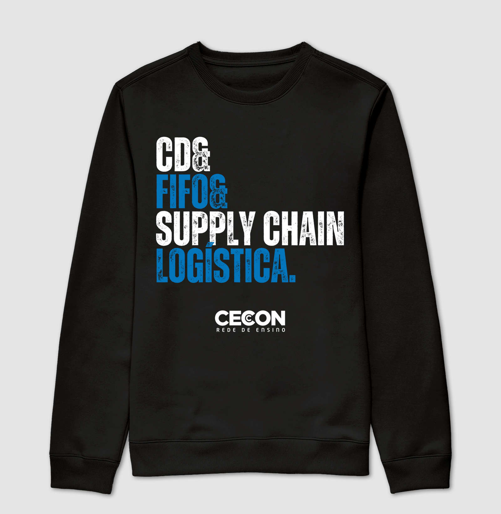 Camisa cd & logistica