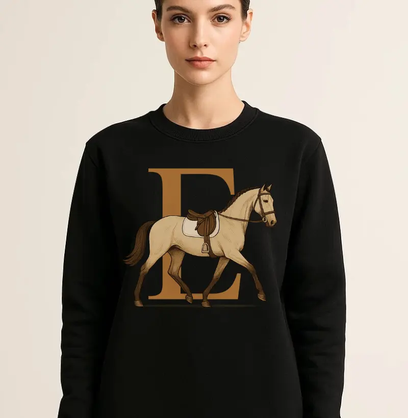 Equestrian Horse