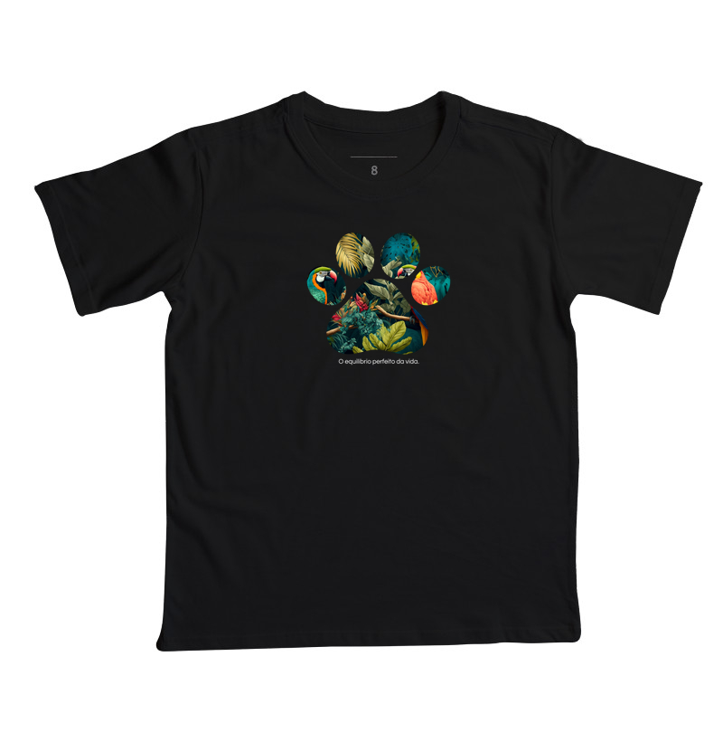 Infantil_Fauna e Flora - Equilíbrio perfeito da vida 