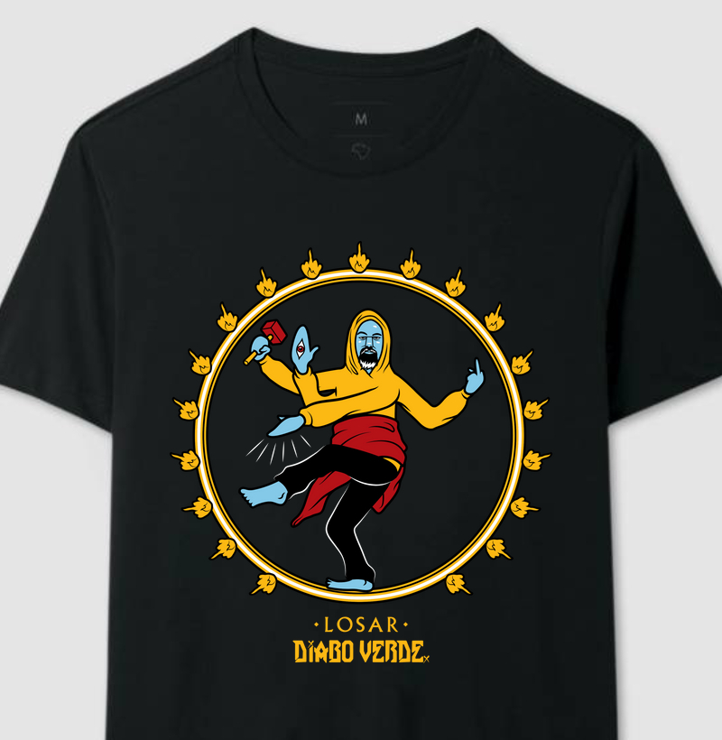 Camisa Losar -  Masculino e Feminino