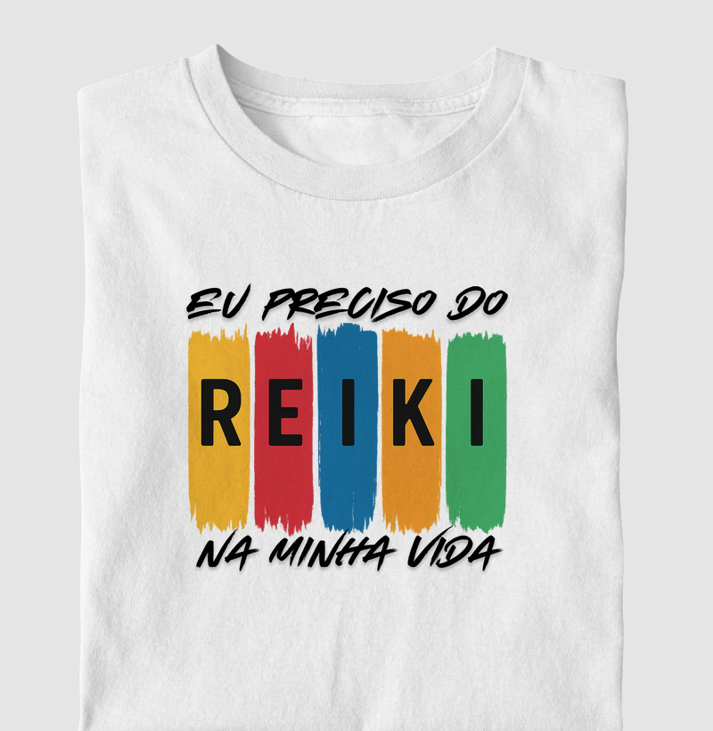 Eu Preciso do Reiki
