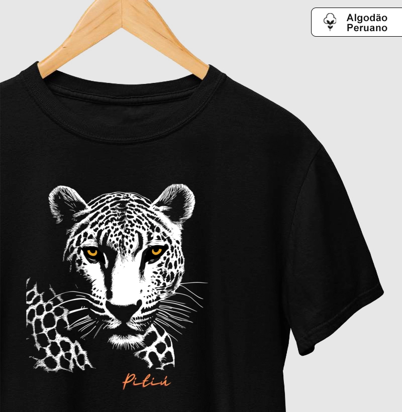 Onça pintada.