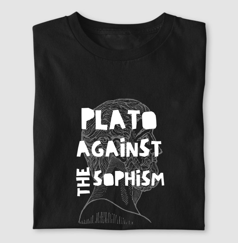 PLATÃO X SOFISMO