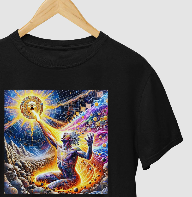 Viva a Magia do Universo Ilimitado