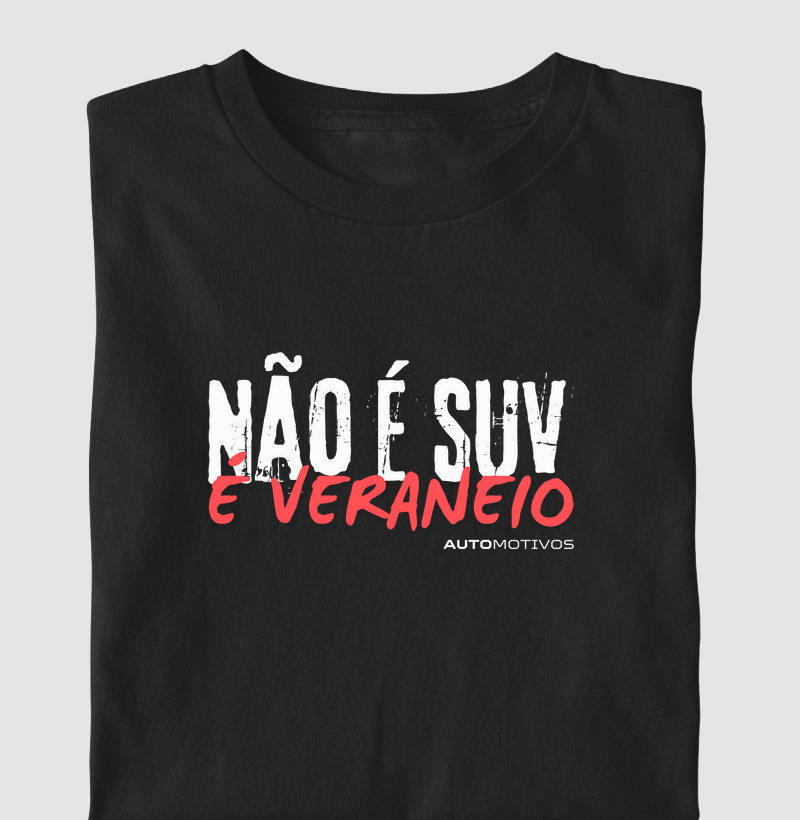 Não É SUV, É Veraneio