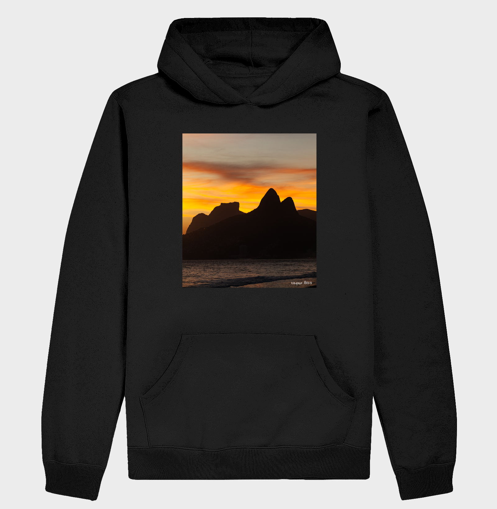 Camiseta Leblon Por do Sol