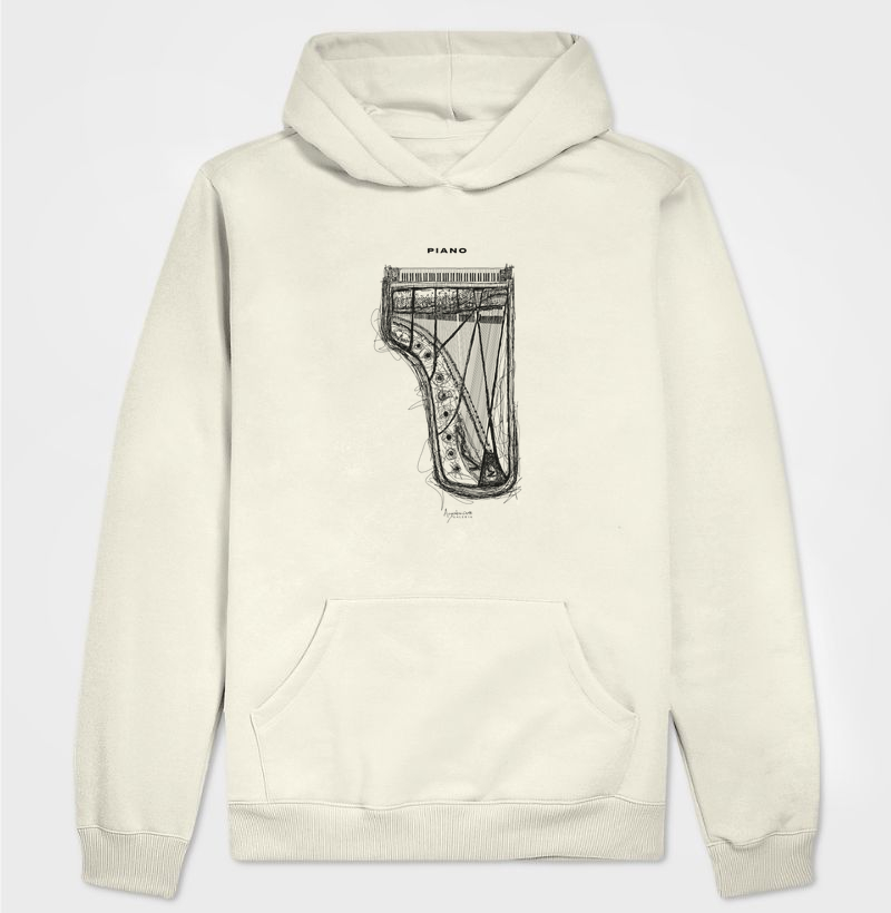 MOLETOM PIANO