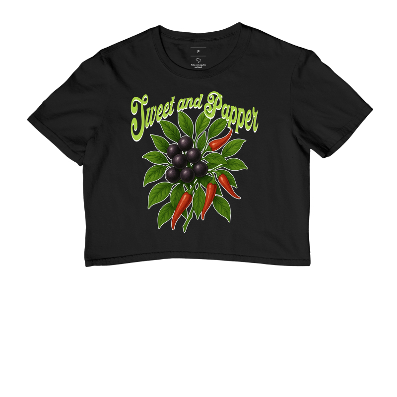 Camiseta Jabuticaba com Pimenta