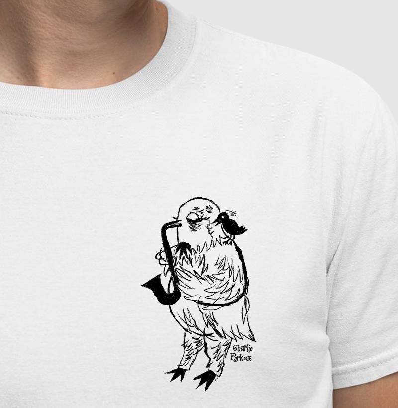Charlie Parker Bird 2