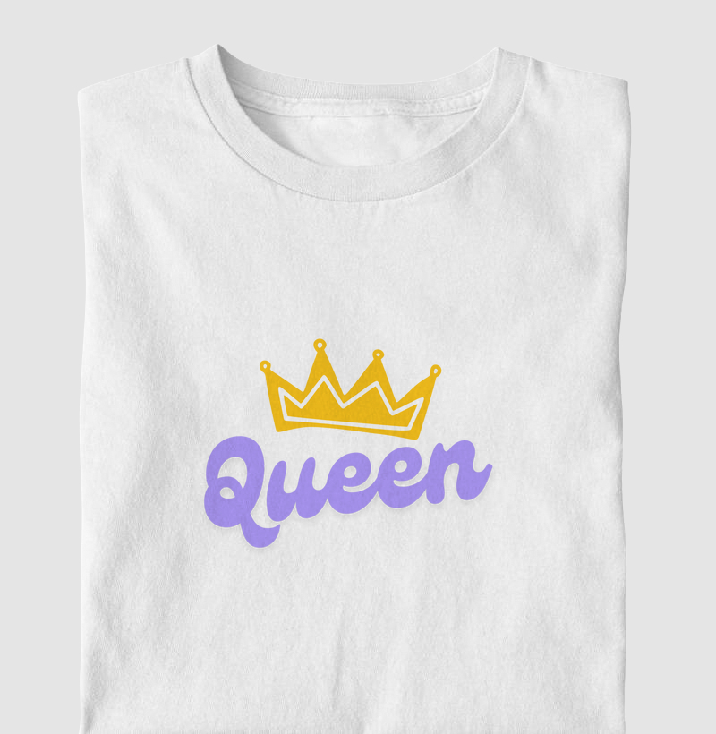 Camiseta QUEEN