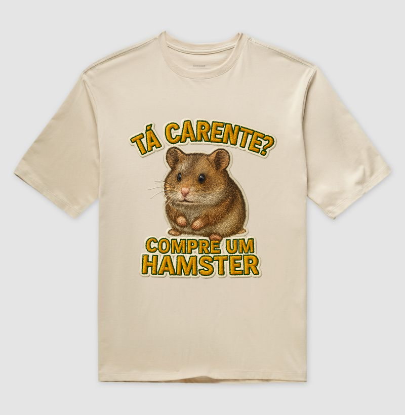 Tá carente?