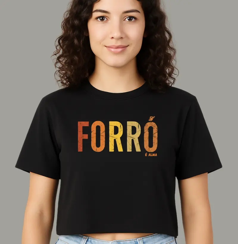 FORRÓ É ALMA