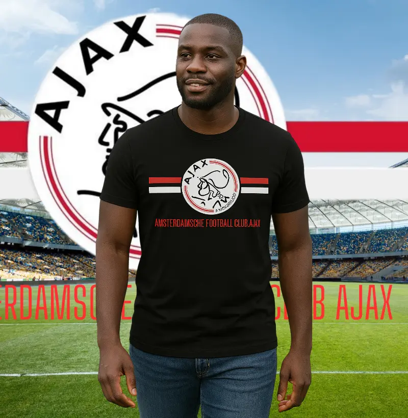Camisa Ajax Holanda 