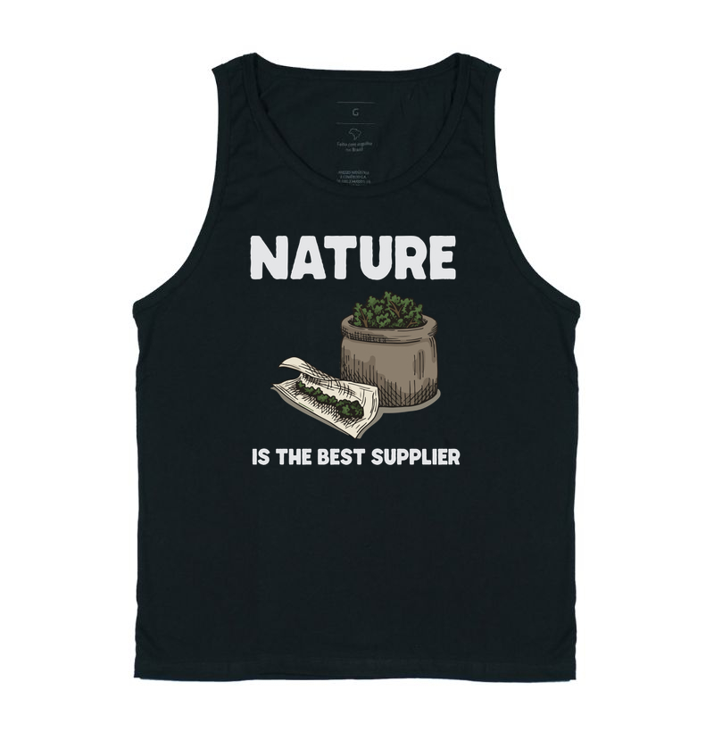 Nature Is The Best Supplier