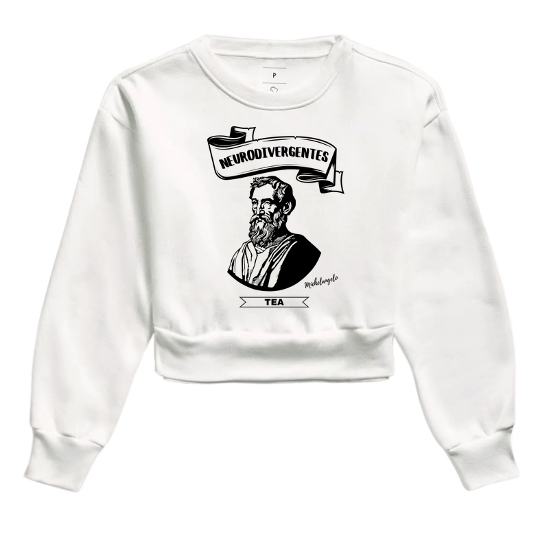 Neurodivergentes da história - Michelangelo - TEA