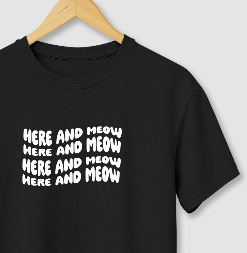 Here and Meow