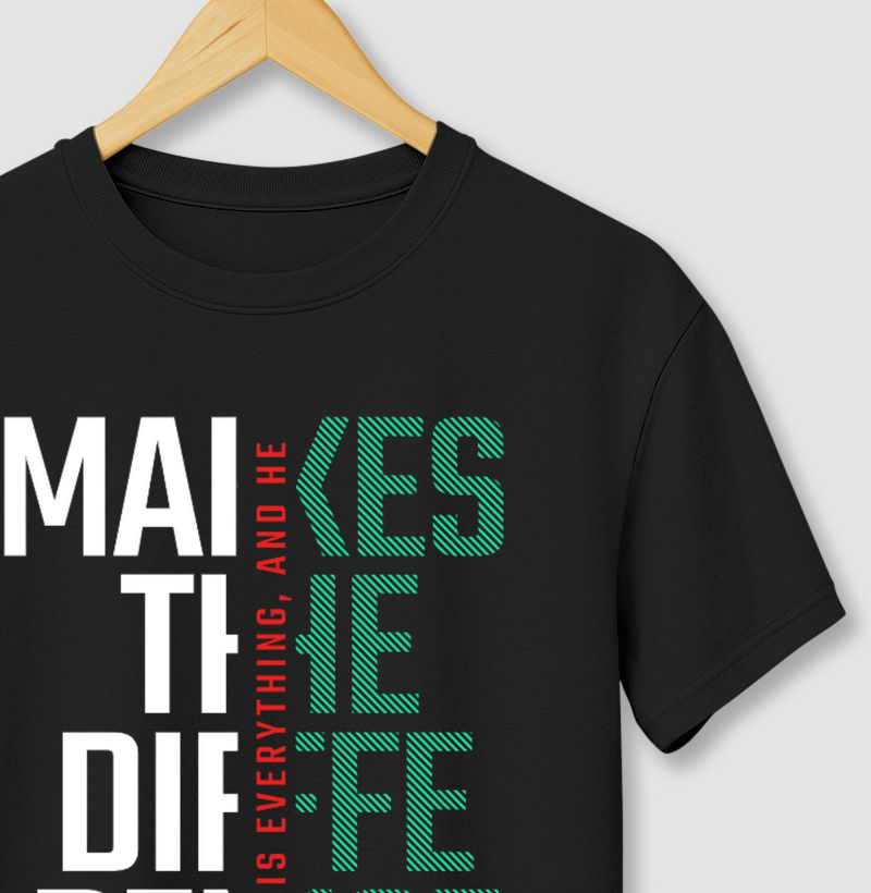 Makes The Difference