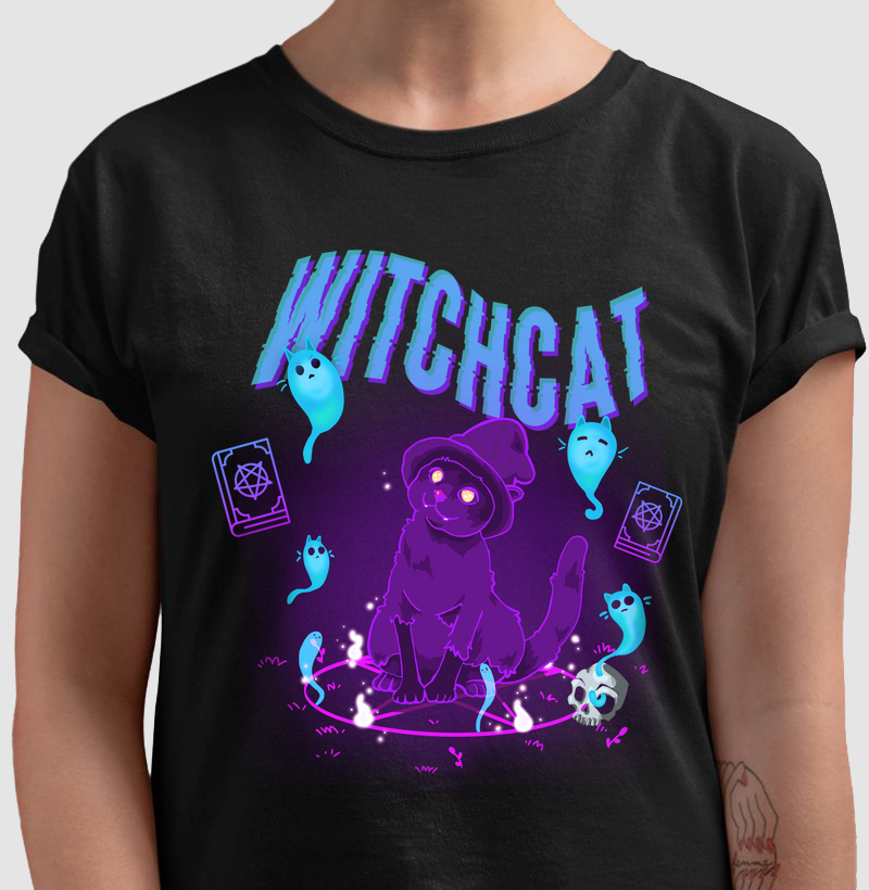 Witchcats e Nekomancers, reunam-se!