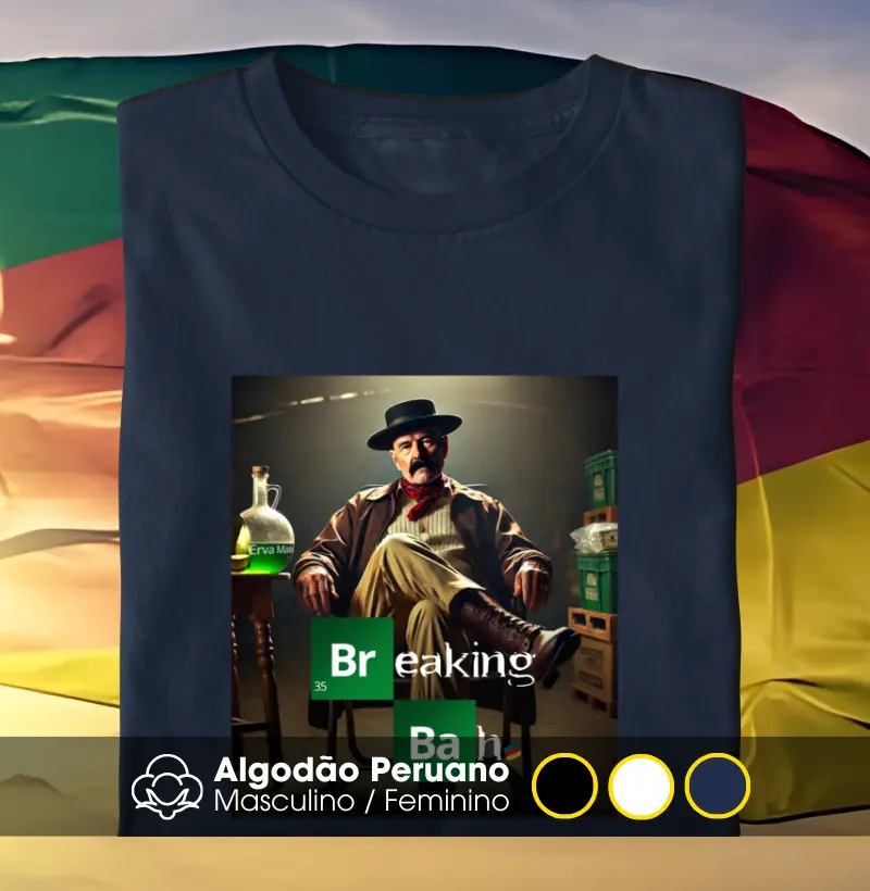 Breaking Bah
