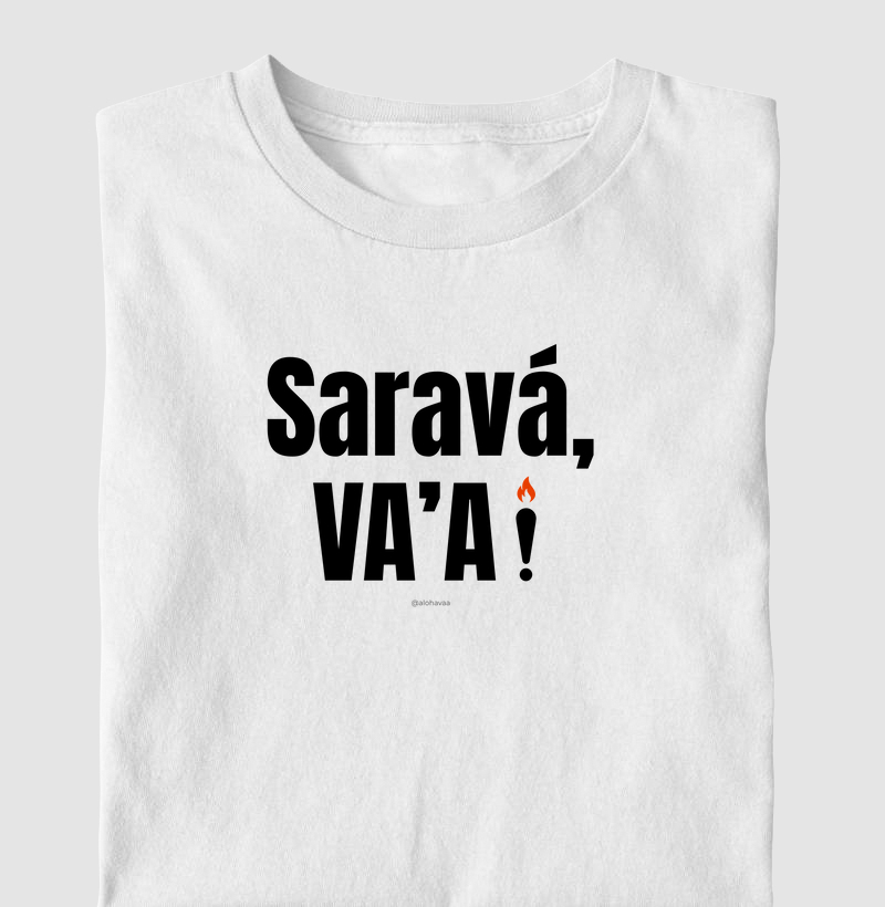 Saravá, VA'A!