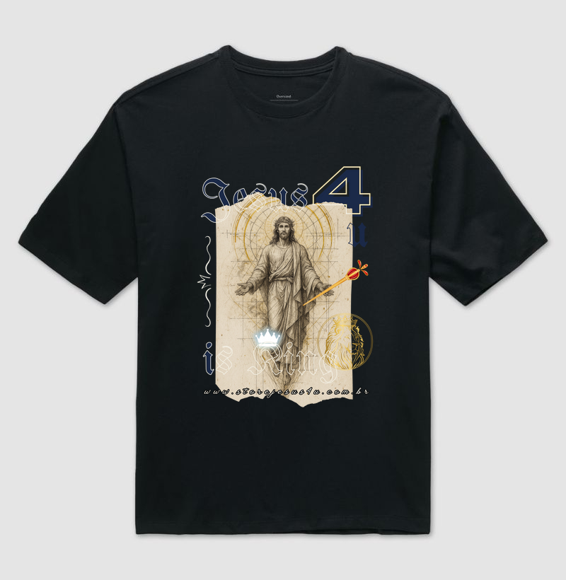 Jesus is King