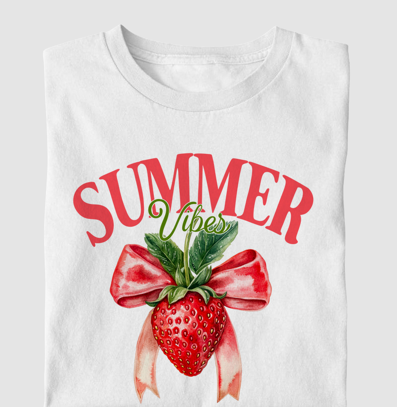 Strawberry Summer Vibes