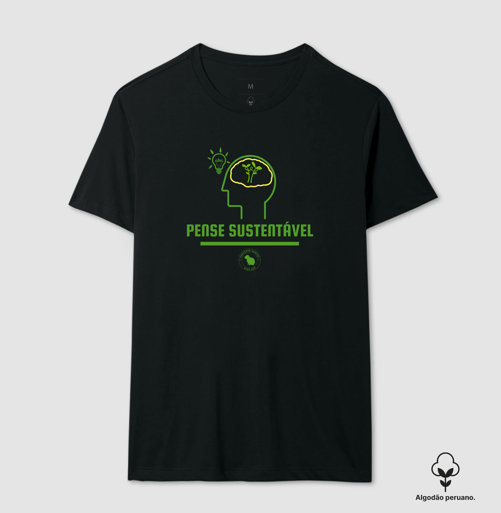 Pense Sustentável